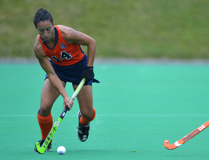 Laura Hurff and Syracuse take on Wake Forest on Thursday.