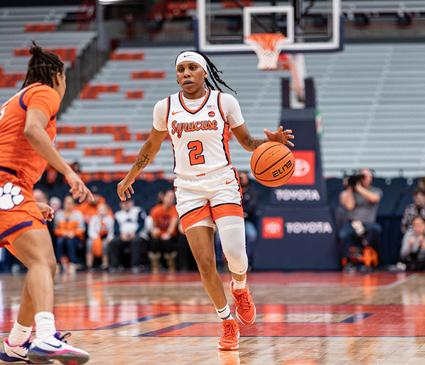 Dyaisha Fair selected No. 16 overall by Las Vegas Aces in 2024 WNBA Draft